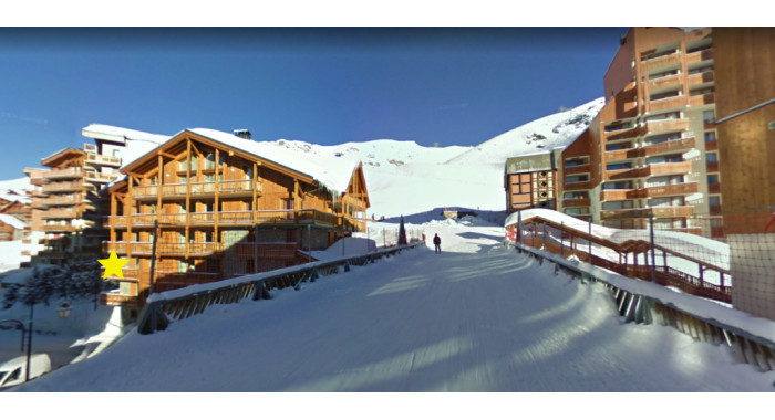 Chalet Sabot, Val Thorens ski chalet, image 8